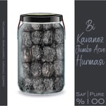 3'lü Gurme Hurmalar Kudüs Hurması Medine Hurması Acve Hurma 3x660cc. Bi Kavanoz Jumbo Seçme Hurmalar