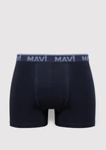 3lü Lacivert Boxer 0910612-83097
