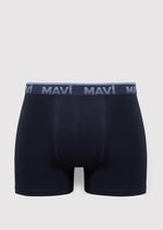 3lü Lacivert Boxer 0910612-83097