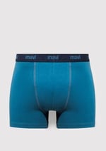 3lü Mavi Boxer 0910615-83077