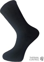 3'lü Termal Erkek Çorap, Özel Soft Elit ile 7 kat daha sıcak tutar, Kışlık - Soğuk Havalarda Sıcaklık ve Konfor!