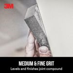 3M Geniş Alan Alçıpan Zımpara Süngeri, 4.9 