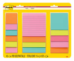 3M Miami -Post-It Super Notes Sticky Note (4423-15SSMIA)