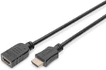 3m Yüksek Hızlı HDMI Uzatma Kablosu AK-330201-030-S - Seçenekler: 3m, 1m, 3 Meters, 3 Metre, 5 m, 5 Metre, 15m, 20m, 30m, 40m...