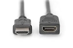 3m Yüksek Hızlı HDMI Uzatma Kablosu AK-330201-030-S - Seçenekler: 3m, 1m, 3 Meters, 3 Metre, 5 m, 5 Metre, 15m, 20m, 30m, 40m...