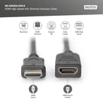 3m Yüksek Hızlı HDMI Uzatma Kablosu AK-330201-030-S - Seçenekler: 3m, 1m, 3 Meters, 3 Metre, 5 m, 5 Metre, 15m, 20m, 30m, 40m...