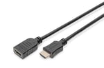 3m Yüksek Hızlı HDMI Uzatma Kablosu AK-330201-030-S - Seçenekler: 3m, 1m, 3 Meters, 3 Metre, 5 m, 5 Metre, 15m, 20m, 30m, 40m...
