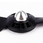 4 Çift Pervane Rotor Bıçak Seti A & B YUNEEC Q500 Q500M Q500+ Q500 4K Typhoon G RC Hava Kuvvetleri Uçak Helikopter Pervane Quadcopter Drone (Siyah)