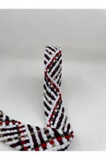 4 cm örme kemer şerit-1 metre (çantalarda,kemer olarak kullanılmaktadır)