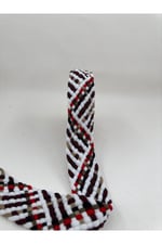 4 cm örme kemer şerit-1 metre (çantalarda,kemer olarak kullanılmaktadır)