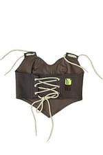 4 parçalı NiNUNA Eşofman Takımı (Sweat, Korse, Şort, Pantolon)