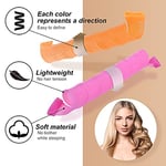 40 adet Isısız Spiral Saç Bigudi Uzun Saç, Hiçbir Isı Curlers 22 inç/55 cm Sihirli Bukleler Saç Silindirleri ile Şekillendirici Kanca Kadınlar Çocuklar için