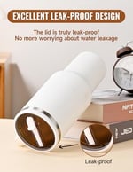 40 oz Bardak Kapağı Değiştirme, 40 oz Tumbler Flip Hasır Kapak Stanley Adventure Quencher Seyahat Tumbler 40 oz, Stanley Yedek Kapak için Dökülmeye Dayanıklı Sıçramaya Dayanıklı Bardak Kapakları (2