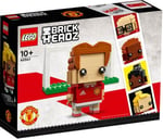 40541 LEGO BrickHeadz Manchester United Kendini Figüre Dönüştür