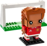 40541 LEGO BrickHeadz Manchester United Kendini Figüre Dönüştür