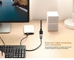 4224 Usb Dişi Erkek Uzatma Ekleme Kablosu 1.5 Metre