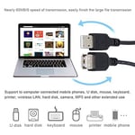 4224 Usb Dişi Erkek Uzatma Ekleme Kablosu 1.5 Metre