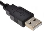 4224 Usb Dişi Erkek Uzatma Ekleme Kablosu 1.5 Metre