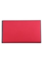 4299 Usb 2.0 Sata Harici 2.5 Hdd Harddisk Kutusu Kırmızı