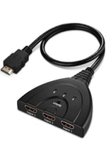 4586 Hdmi Çoklayıcı Switch 3 Port Çoğaltıcı