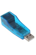 4592 Usb To Ethernet Çevirici Dönüştürücü Adaptor Internet Cat5 Rj45