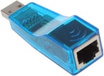 4592 Usb To Ethernet Çevirici Dönüştürücü Adaptor Internet Cat5 Rj45