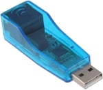 4592 Usb To Ethernet Çevirici Dönüştürücü Adaptor Internet Cat5 Rj45