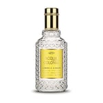 4711 Acqua Colonia Lemon & Ginger EDC 50 ml Unisex Parfüm
