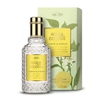 4711 Acqua Colonia Lemon & Ginger EDC 50 ml Unisex Parfüm