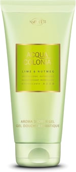 4711 Acqua Colonıa Lime & Nutmeg Shower Gel 200 ml Duş Jeli