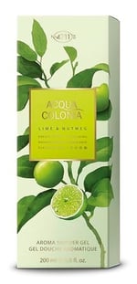4711 Acqua Colonıa Lime & Nutmeg Shower Gel 200 ml Duş Jeli