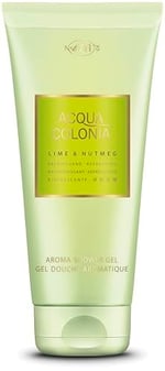 4711 Acqua Colonıa Lime & Nutmeg Shower Gel 200 ml Duş Jeli