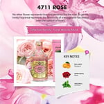 4711 Original Eau De Cologne Floral Collection Rosel Edc 100 Ml Unisex