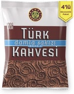 4'lü Damla Sakızlı Türk Kahvesi