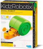 4M Salyangoz Robot Kiti