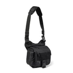 5.11 56635ABR-019-1SZ: Günlük Dağıtma Push Pack, Siyah
