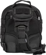5.11 Taktik Sling Çanta Paketi MOAB 6, Omuz Crossbody Askeri Çanta, 11L, Stil 56963ABR