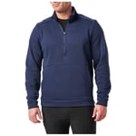 5.11 PT-R ARRIVE 1/4 ZIP FLC LACIVERT