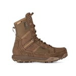 5.11 A/T 8INCH SIDE-ZIP WATERPROOF SIYAH BOT