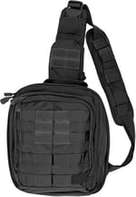5.11 Taktik Sling Çanta Paketi MOAB 6, Omuz Crossbody Askeri Çanta, 11L, Stil 56963ABR