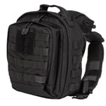 5.11 Taktik Sling Çanta Paketi MOAB 6, Omuz Crossbody Askeri Çanta, 11L, Stil 56963ABR