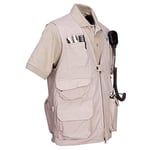 5.11 TACTICAL VEST KHAKI YELEK