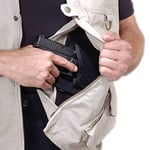5.11 TACTICAL VEST KHAKI YELEK