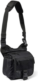 5.11 56635ABR-019-1SZ: Günlük Dağıtma Push Pack, Siyah
