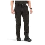5.11 Tactical Erkek Simge Kargo Pantolonu, Keten Tac Streç, Guessted, Teflon Kaplama, Stil 74521