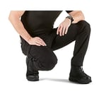 5.11 Tactical Erkek Simge Kargo Pantolonu, Keten Tac Streç, Guessted, Teflon Kaplama, Stil 74521