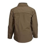 5.11 Tactical Bristol hafif parka ceket, BBP-dayanıklı, YKK fermuarlar, donanım, stil 48152