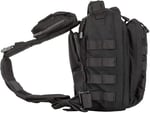 5.11 Taktik Sling Çanta Paketi MOAB 6, Omuz Crossbody Askeri Çanta, 11L, Stil 56963ABR