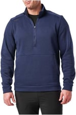 5.11 PT-R ARRIVE 1/4 ZIP FLC LACIVERT