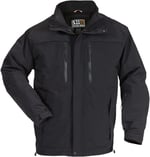 5.11 Tactical Bristol hafif parka ceket, BBP-dayanıklı, YKK fermuarlar, donanım, stil 48152